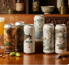 Craft Beer Thai Set