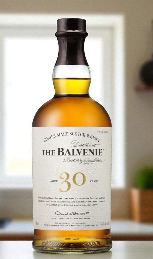 The Balvenie 30 Year Old