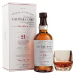 The Balvenie PortWood 21 Years Old Single Malt Scotch Whisky