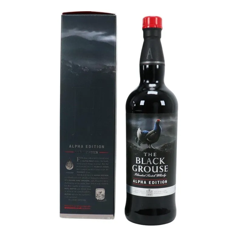 The Black Grouse Alpha Edition