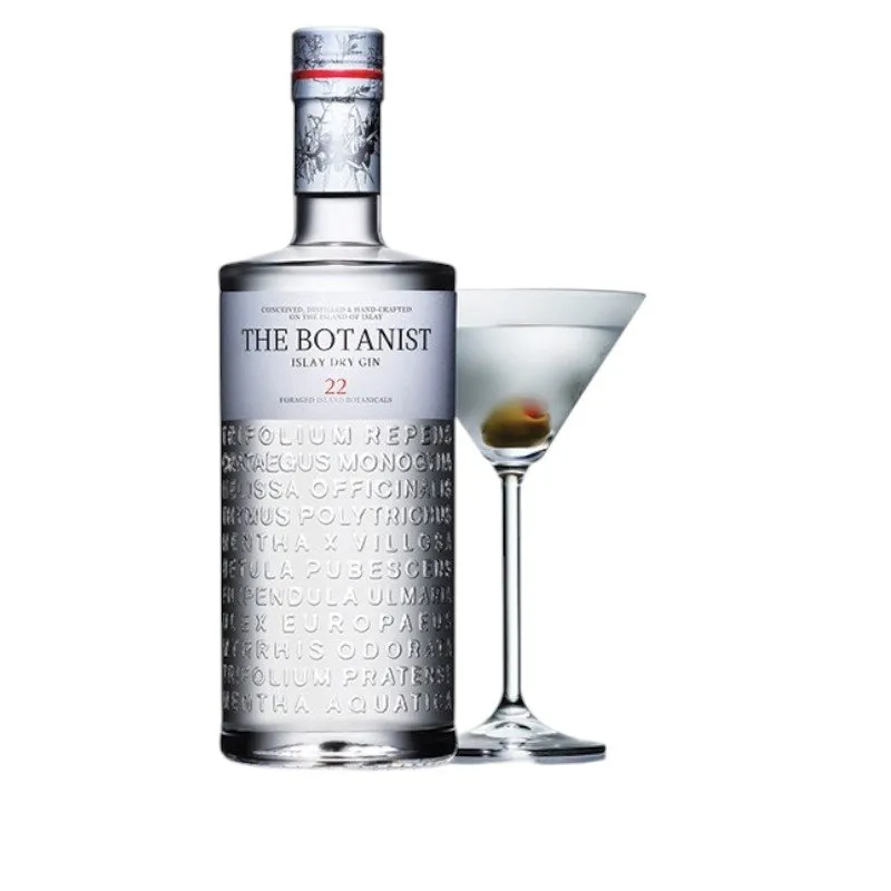 The Botanist Islay Dry Gin