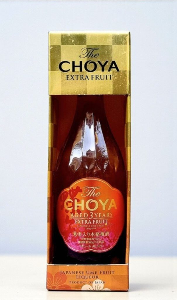The Choya Age 3 Years Extra Fruit