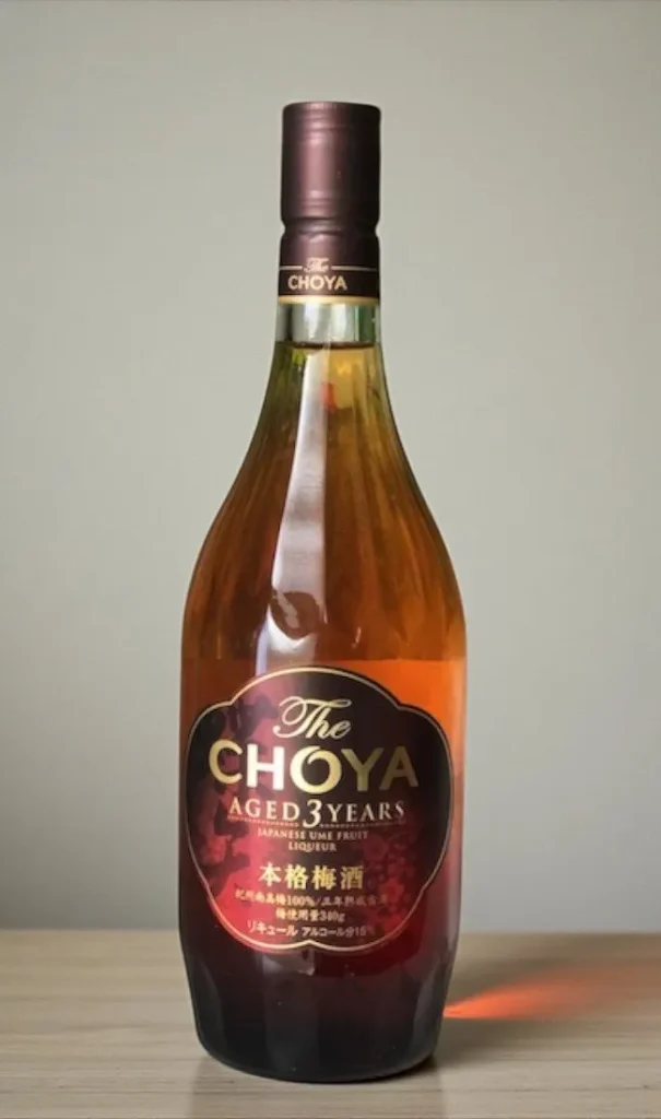 The Choya Aged 3 Years