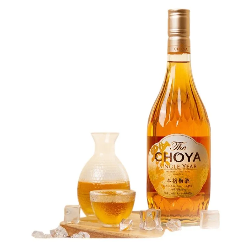 The Choya Single Year