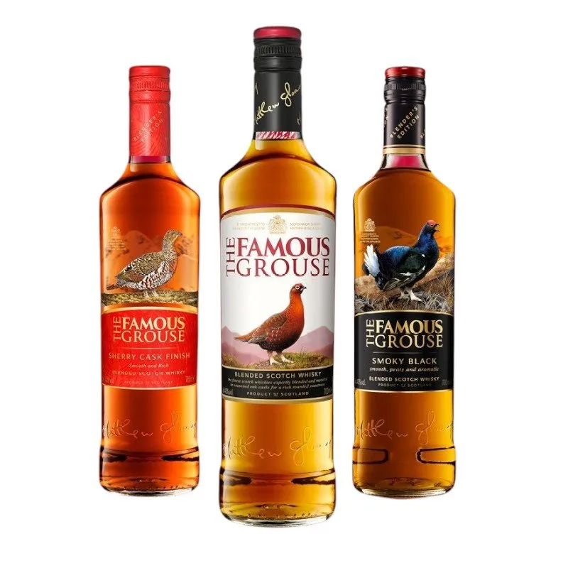 The Famous Grouse