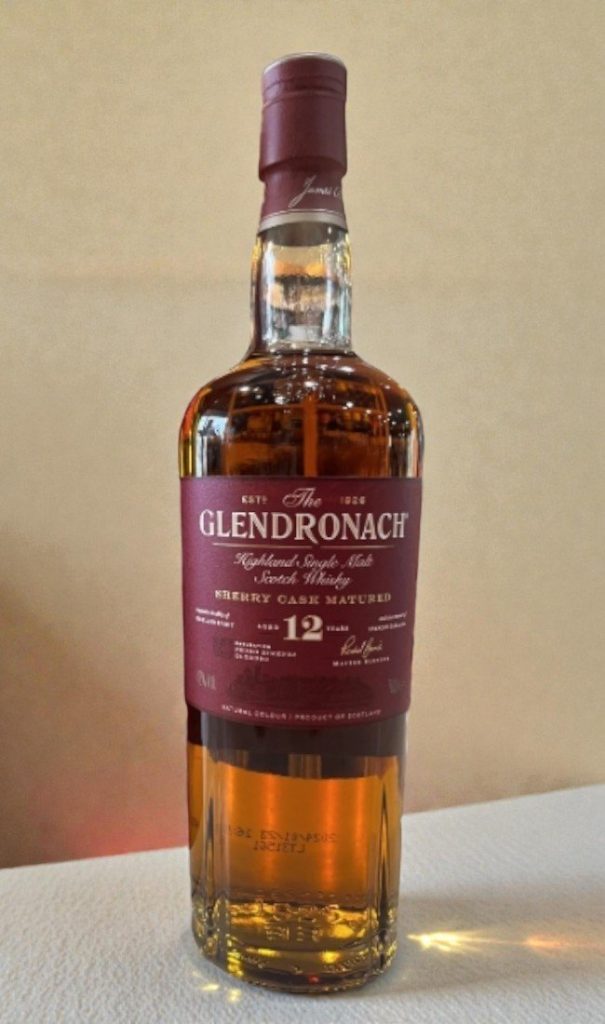 The Glendronach Original 12Y