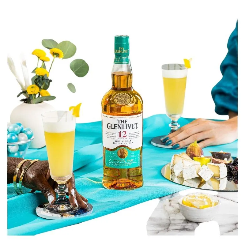 The Glenlivet 12 Year Old Double Oak
