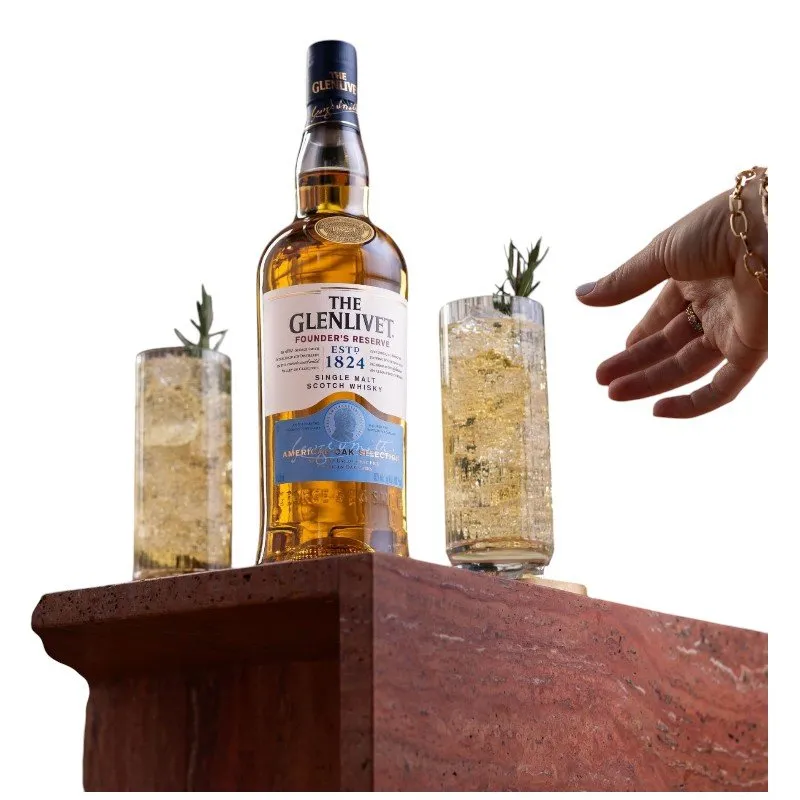 The Glenlivet Founders Reserve