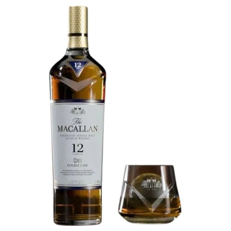 The Macallan Double Cask 12 years old
