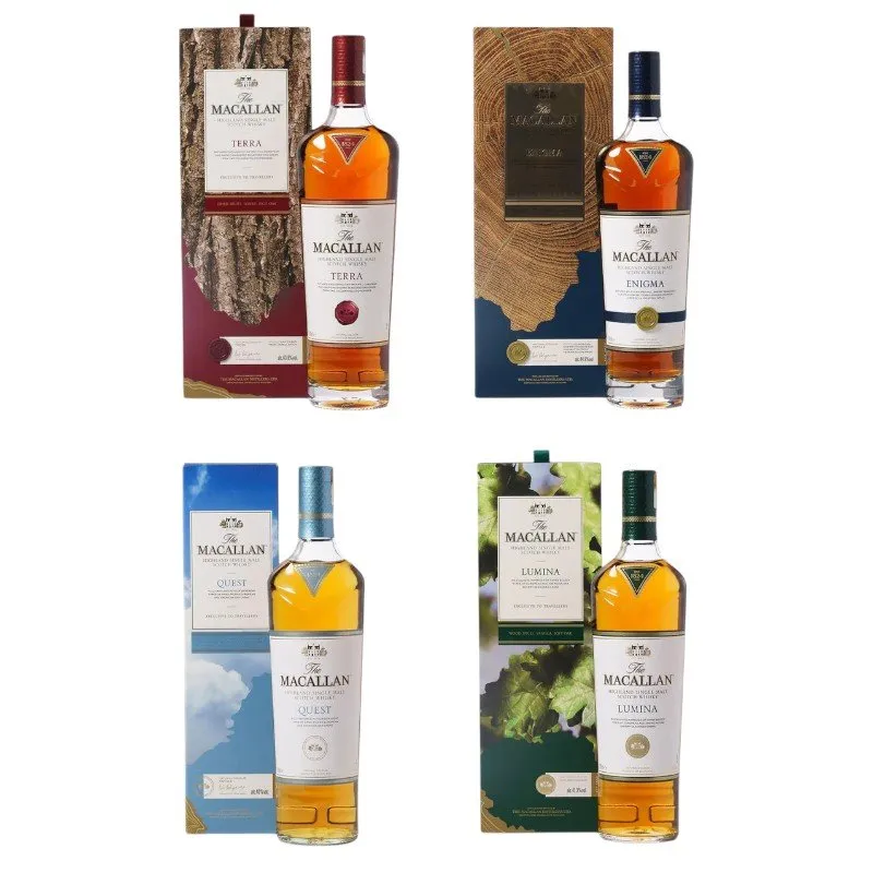 The Macallan Lumina