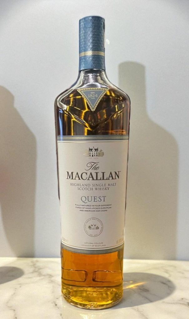 The Macallan Quest
