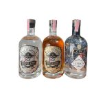 The Pirates Silver Rum