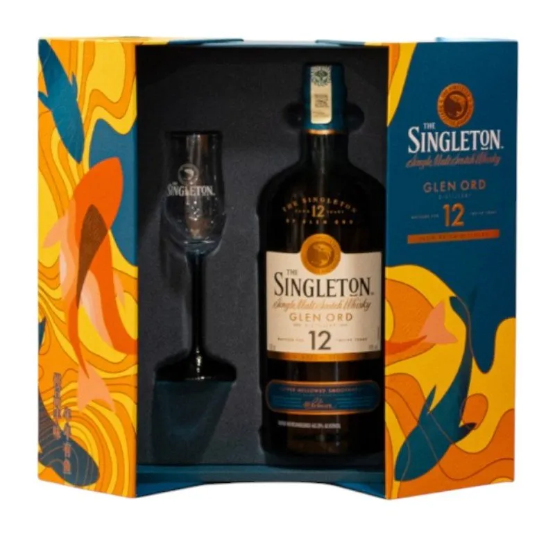 The Singleton Glen 12Years