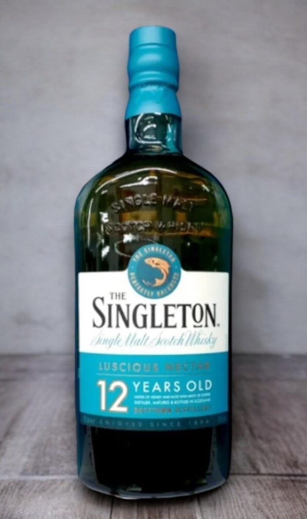 The Singleton of Dufftown 12Years