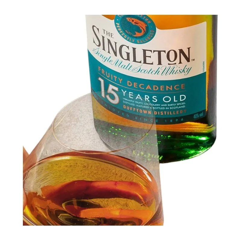 The Singleton of Dufftown 15Years