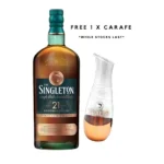 The Singleton of Dufftown 21Years