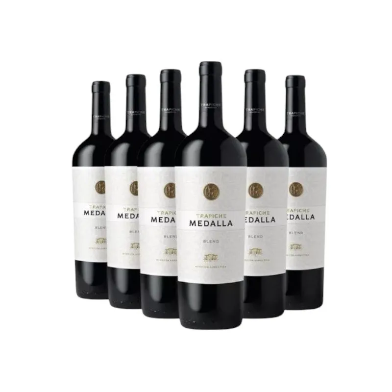 Trapiche Medalla Blend 2013