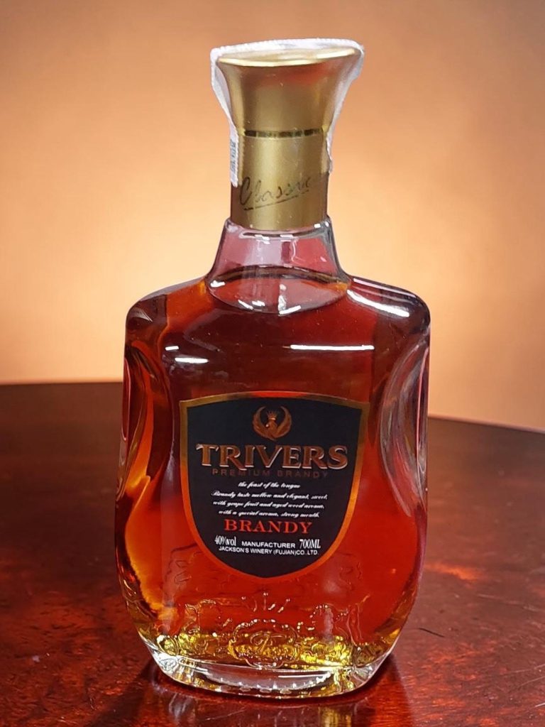 Trivers Brandy