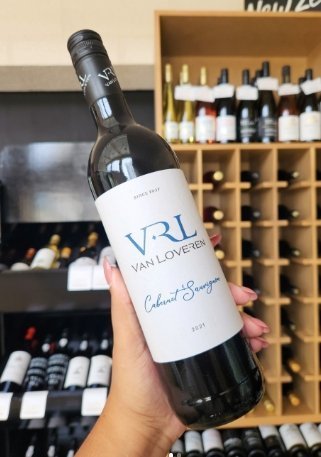 Van Loveren Cabernet Sauvignon 2023