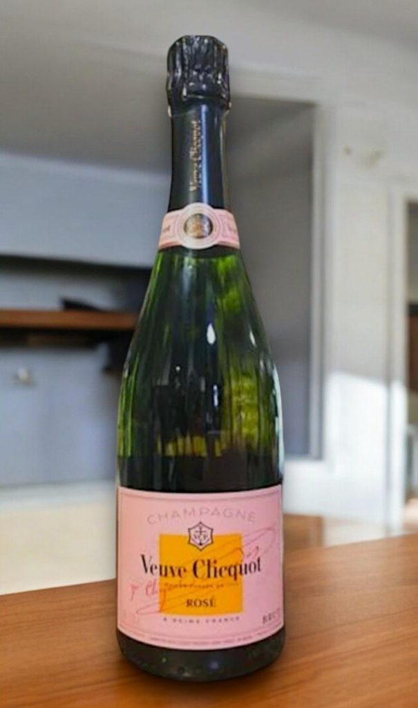 Veuve Clicquot Brut Rosé