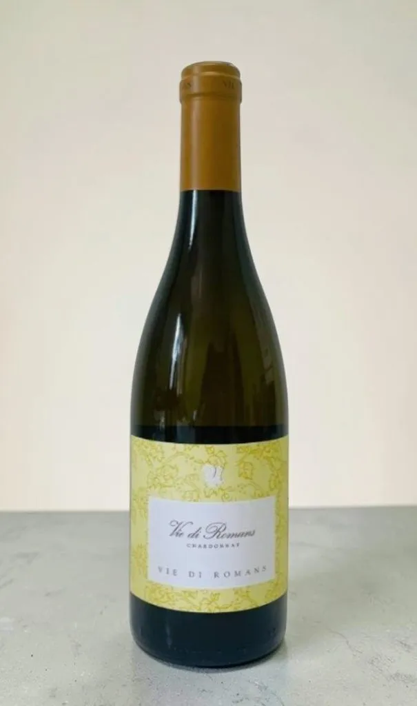 Vie di Romans Chardonnay Friuli Isonzo 2022