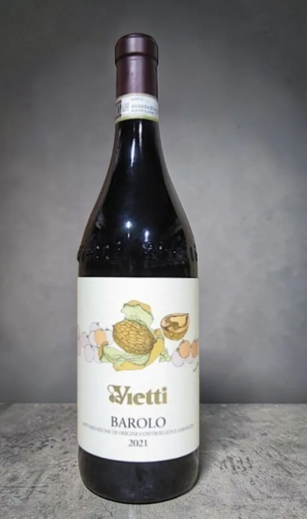 Vietti Barolo Castiglione 2021