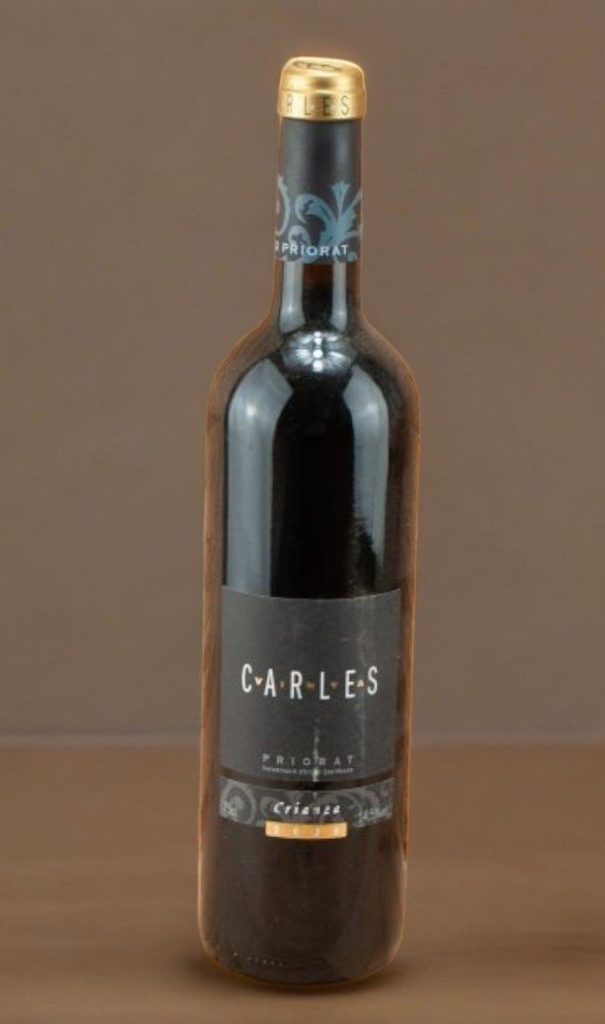 Vinya Carles Crianza