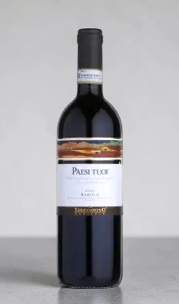 Vite Paesi Colte Tuoi Barolo