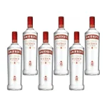 Vodka Smirnoff Red