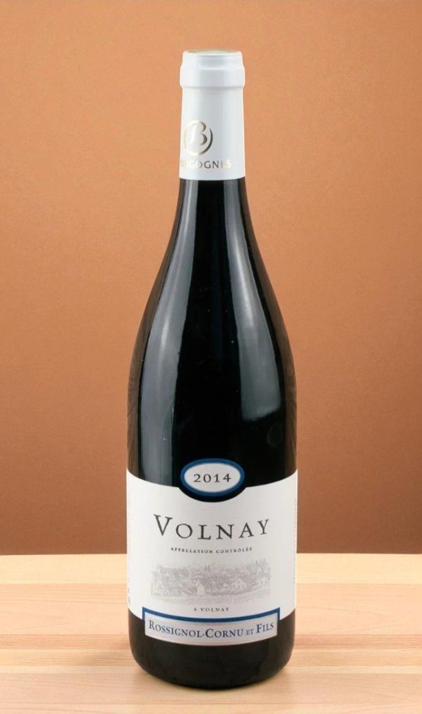 Volnay Rossignol Cornu