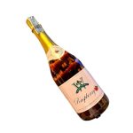 Weibel Family Raspberry Sparkling Grape Wine With Natural Flip