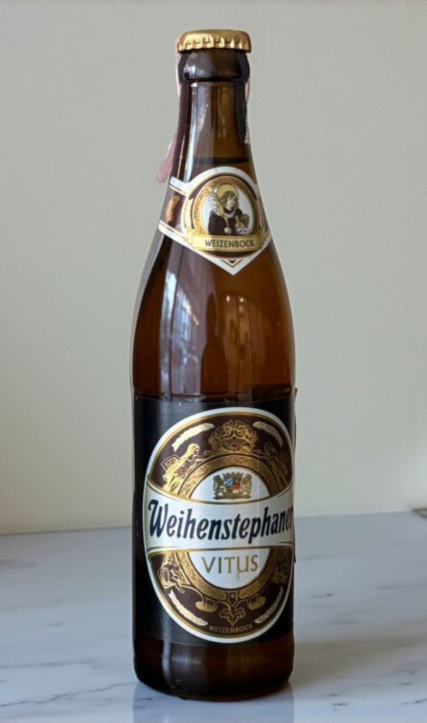 Weihenstephan Vitus Bock Wheat