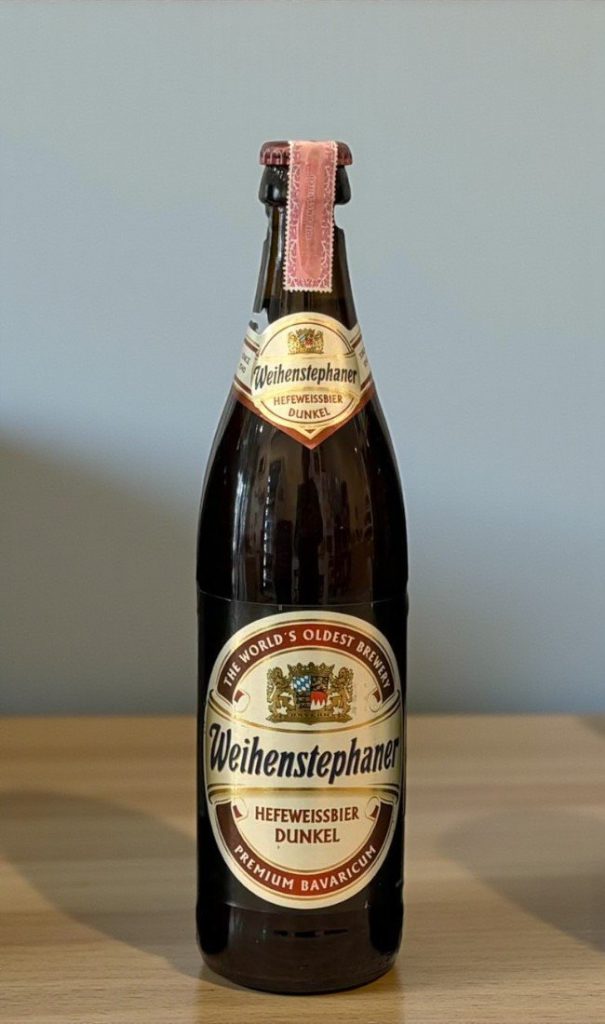 Weihenstephaner Dunkel