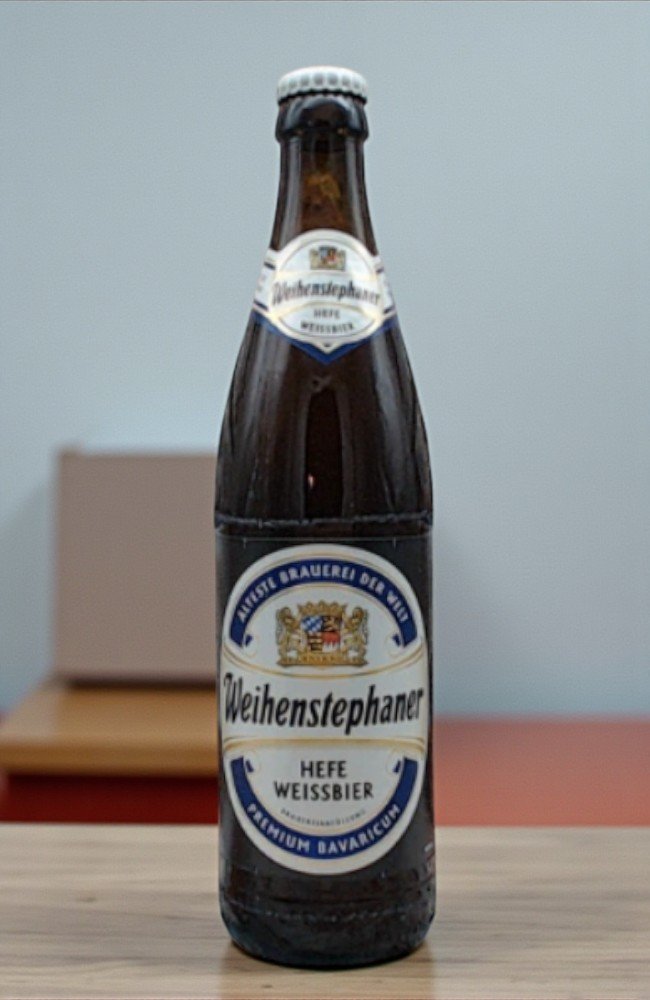 Weihenstephaner Hefe Weissbier