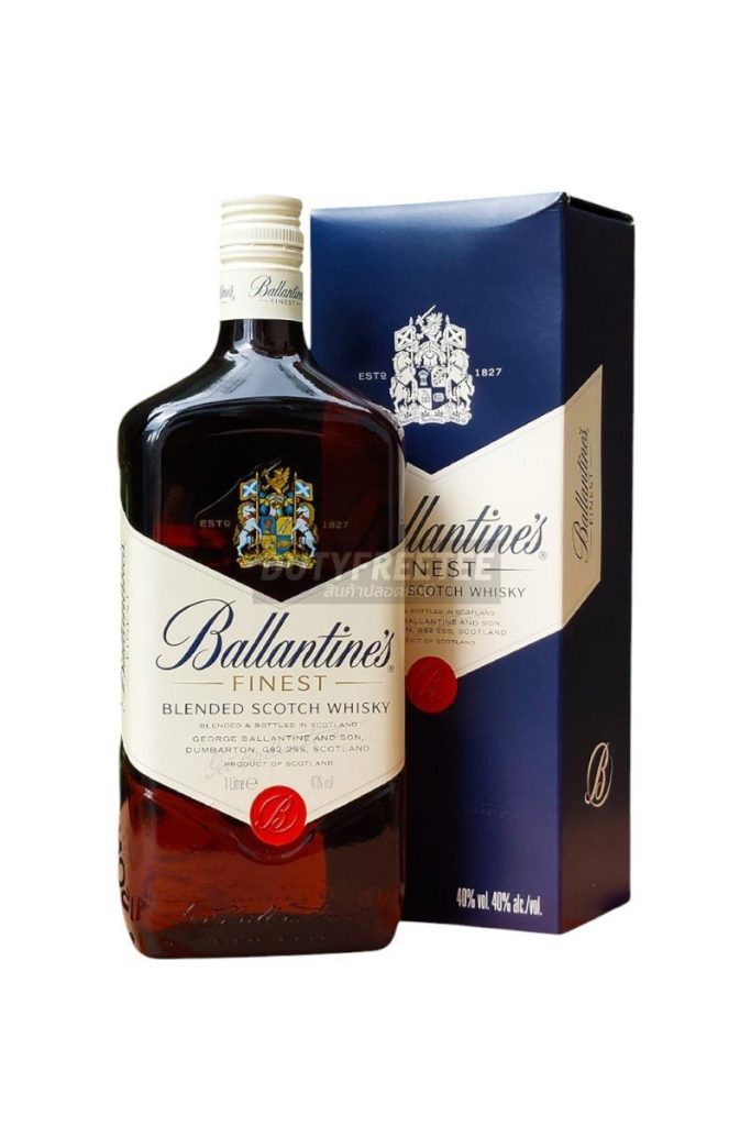 Whisky Ballantines Finest