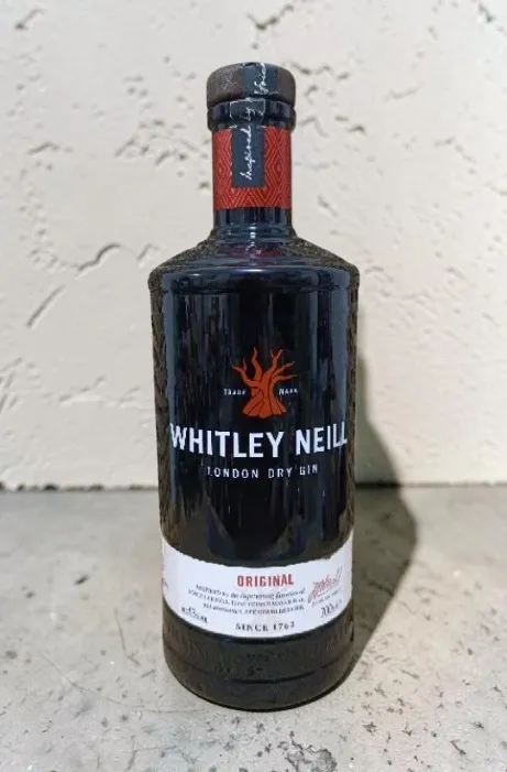 Dry Whitley Neill London Gin