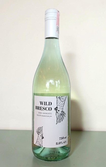 Wild Bresco Moscato