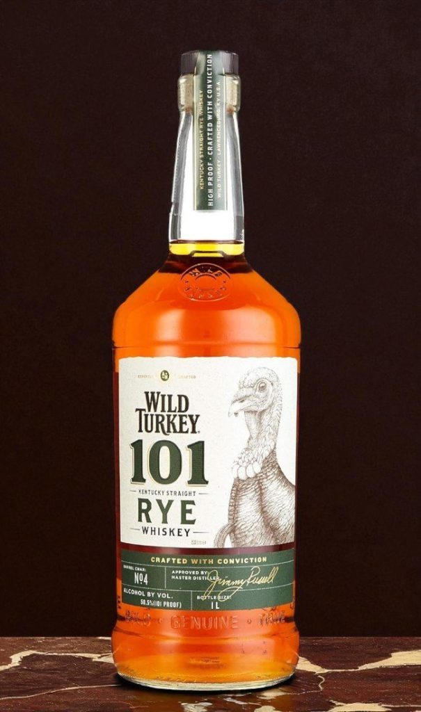 Wild Turkey Kentucky Rye