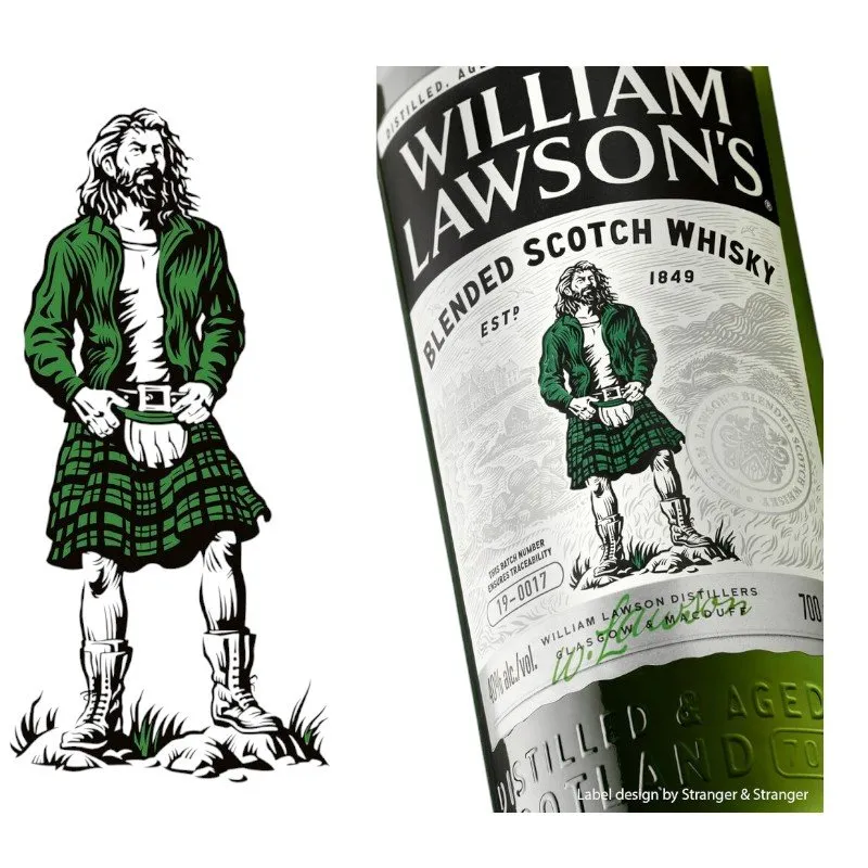 William Lawsons Blended
