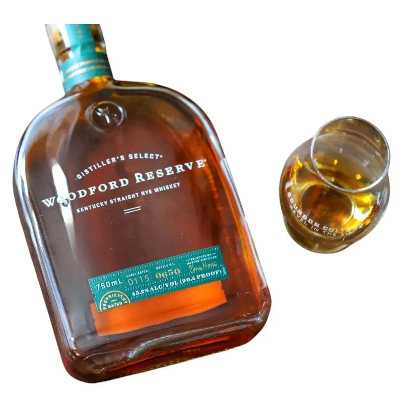 Woodford Reserve Rye