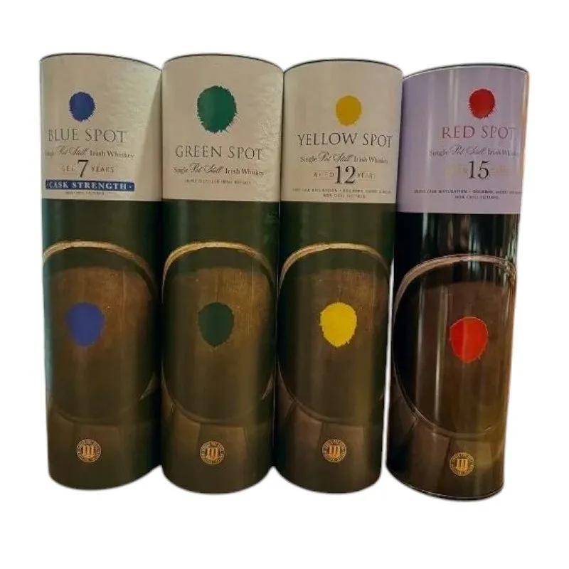 Yellow Spot 12Year