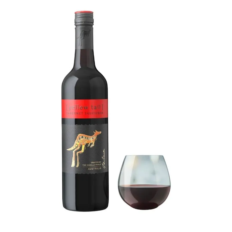 Yellow Tail Cabernet Sauvignon