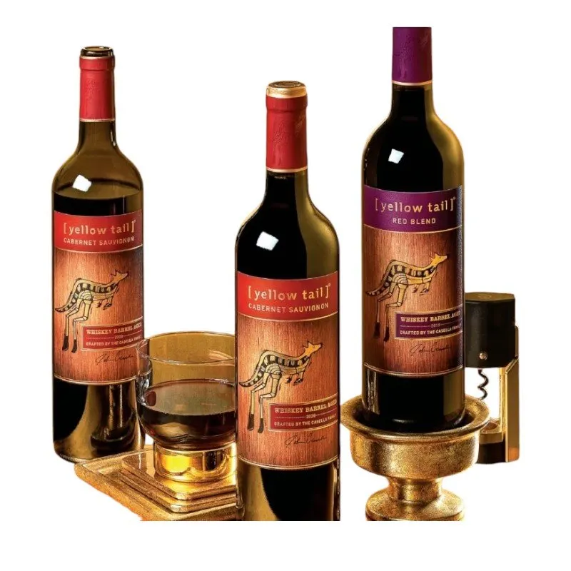 Yellow Tail Cabernet Sauvignon Whiskey Barrel Aged 2020