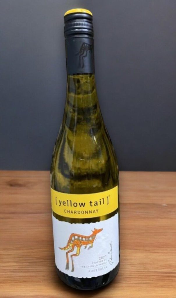 Yellow Tail Chardonnay