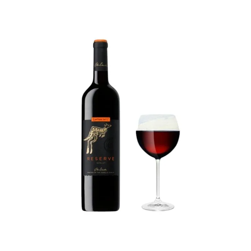 Yellow Tail Merlot 2021