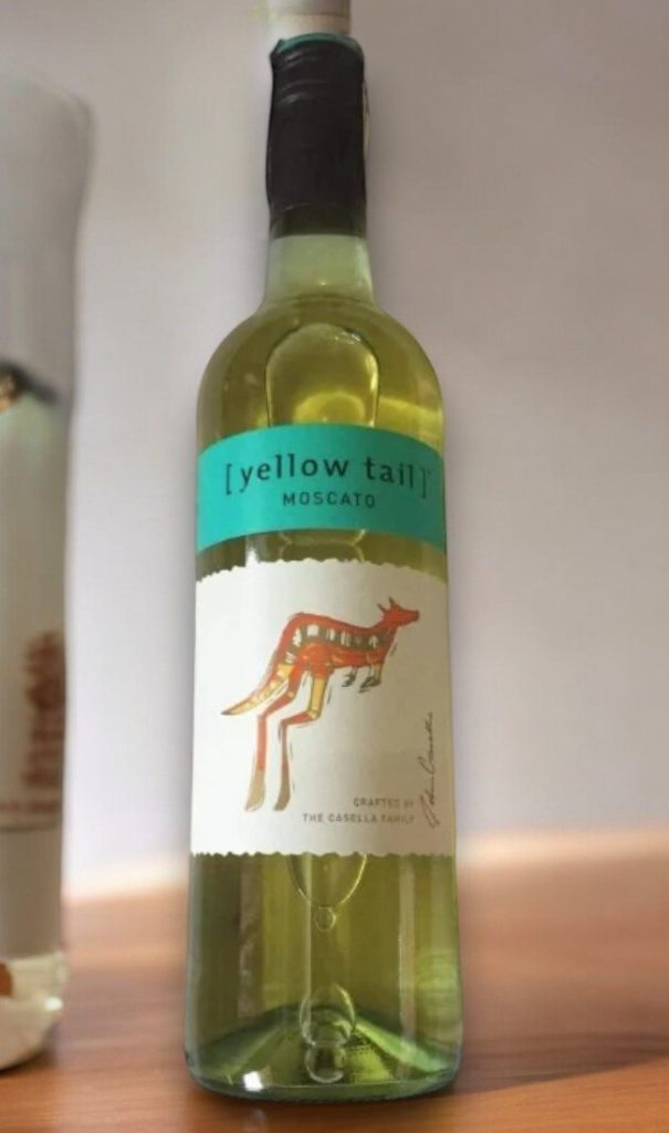 Yellow Tail Moscato
