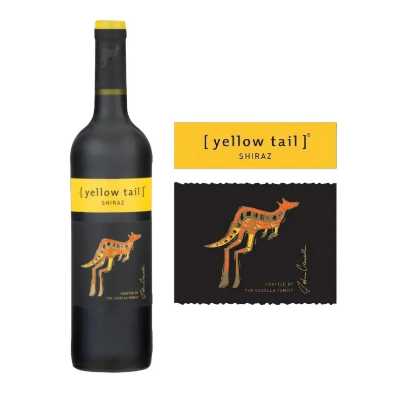 Yellow Tail Shiraz